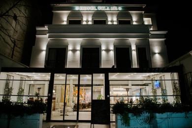 Отель Hotel Boutique Vila 135