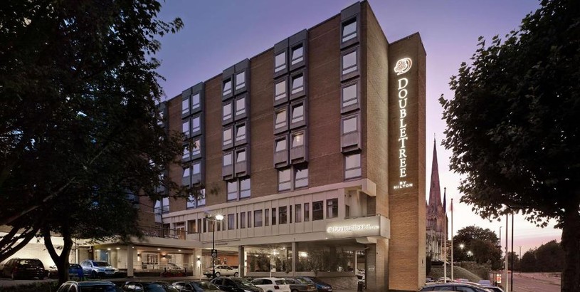 Hotel DoubleTree by Hilton Bristol City Centre