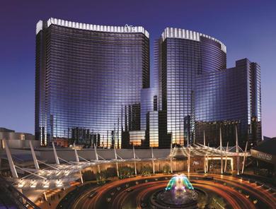 Курорт ARIA Resort & Casino