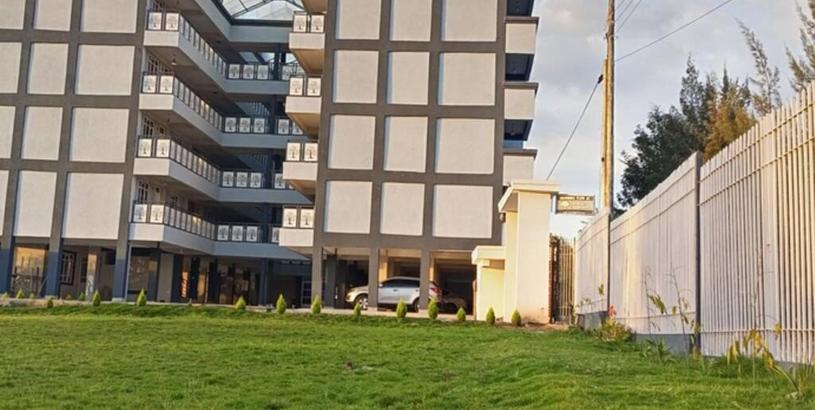 Apartments Exquisite Fully Furnished 2 bedroom Apt. Nanyuki with Clear View of Mt. Kenya