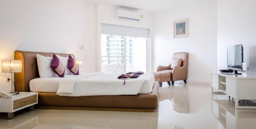 Hotel Markland Seaside Pattaya