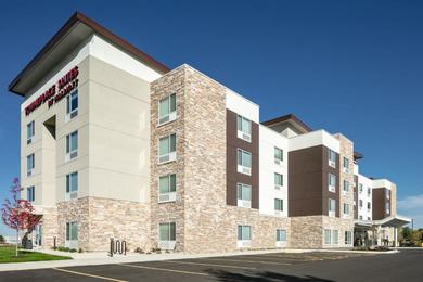 Апарт-отель TownePlace Suites by Marriott Madison West, Middleton