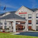 Отель Auburn Place Hotel & Suites Paducah