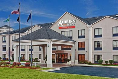 Hotel Auburn Place Hotel & Suites Paducah