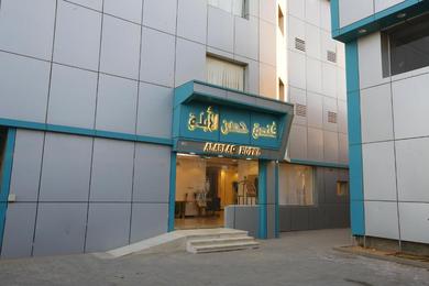 Отель فندق حصن الأبلق - Alablaq Hotel