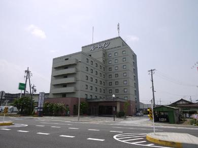 Отель Hotel Route-Inn Shiojirikita Inter