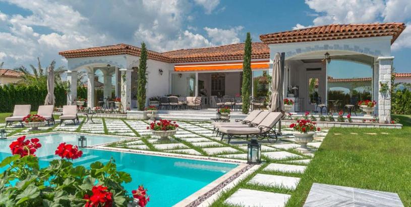 Villa Luxury Villa Casablanka