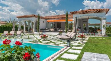 Villa Luxury Villa Casablanka