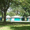 Campsite Camping les Ombrages de l'Adour