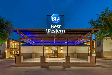 Отель Best Western Mcallen Medical Center