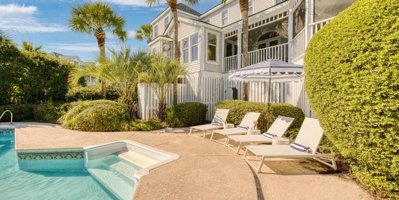 Holiday home Haven by AvantStay Luxury Beachfront Home w Pool Gorgeous Patios