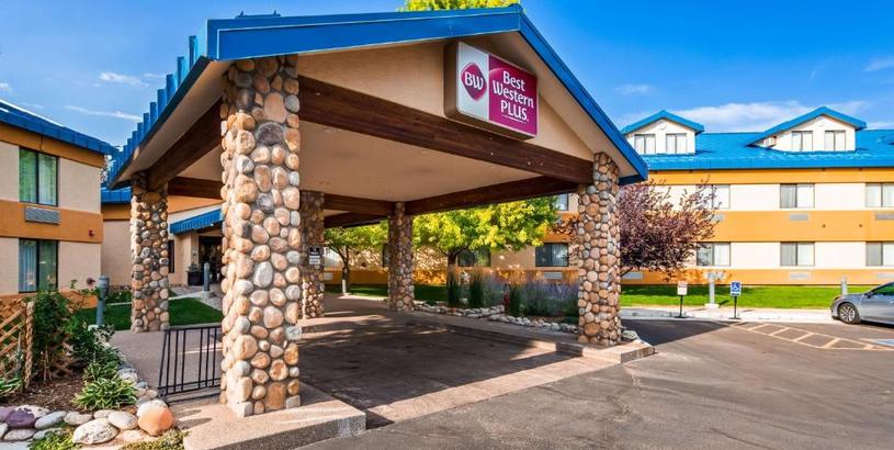 Hotel Best Western Plus Eagle-Vail Valley
