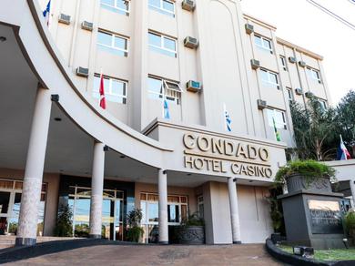 Отель Condado Hotel Casino Santo Tome