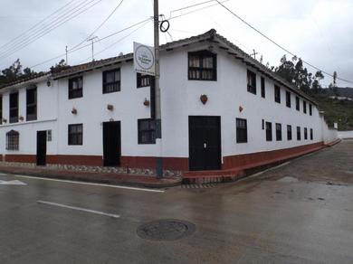 Отель La Casona Nuñez