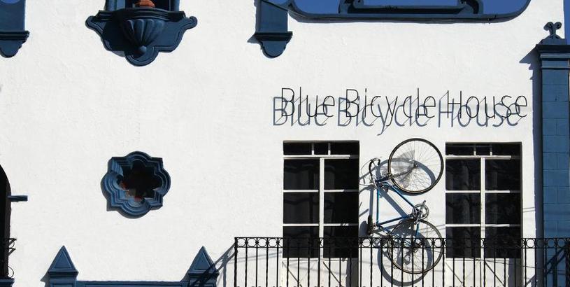 Hostel Blue Bicycle House