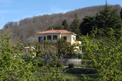 Гостевой дом Valle Maira, Agriturismo nel Parco dei Nebrodi