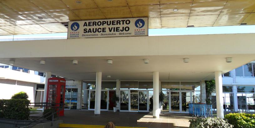 Sauce Viejo Airport (SFN), Santa Fe, Argentina
