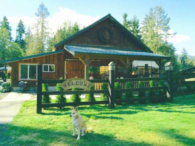 Гостевой дом Bond Ranch Retreat
