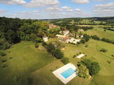Holiday home Les Collines du Quercy Blanc