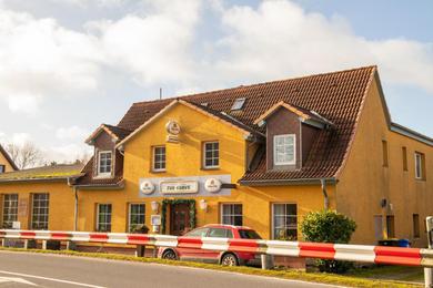 Апартаменты Pension bei Stralsund