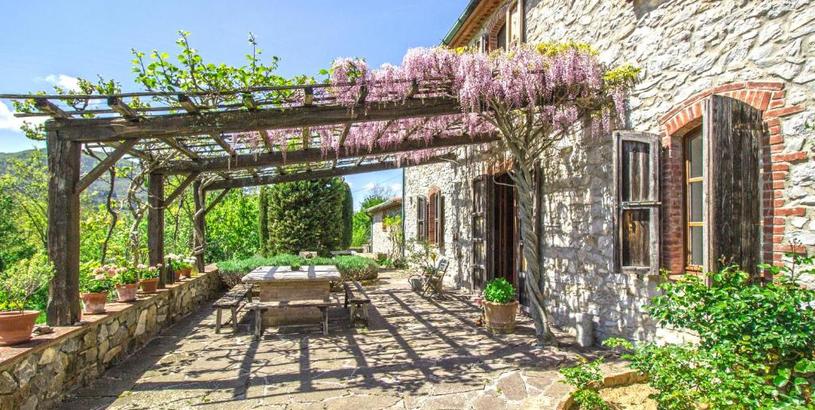 Guest house Ca'Novae - Tuscany Farmhouse