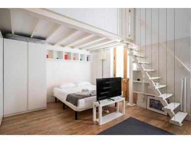 Апартаменты Espacioso Loft en Ponzano-Chamberí– Madrid