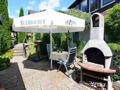 Апартаменты Wonderful Apartment in Herzberg ot Sieber with Barbecue