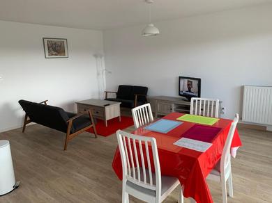Apartments Agréable appartement 4 personnes à Hennebont proche Lorient, wifi - Ref URVAN