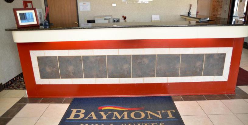 Отель Baymont by Wyndham Port Huron