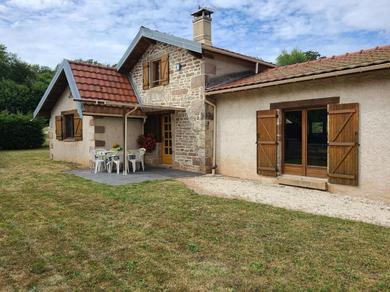 Holiday home Gîte Renauvoid, 4 pièces, 6 personnes - FR-1-589-417