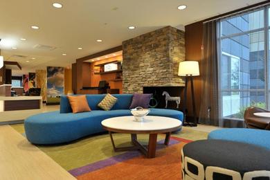 Отель Fairfield Inn & Suites by Marriott Enterprise