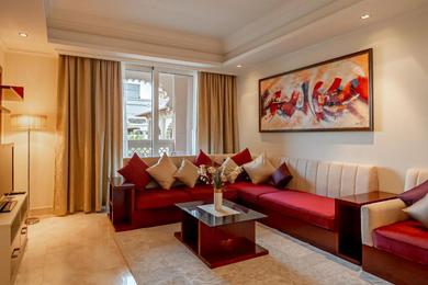 Luton Vacation Homes - Palm Jumeirah, Grandeur Residence