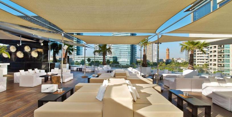 Отель Hilton Diagonal Mar Barcelona
