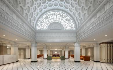 Отель Hamilton Hotel - Washington DC