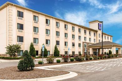 Hotel Sleep Inn & Suites Mount Olive North