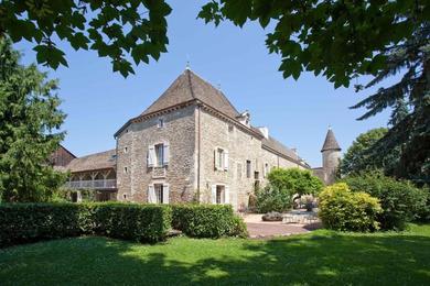 Отель Château de Fleurville & Spa - Les Collectionneurs