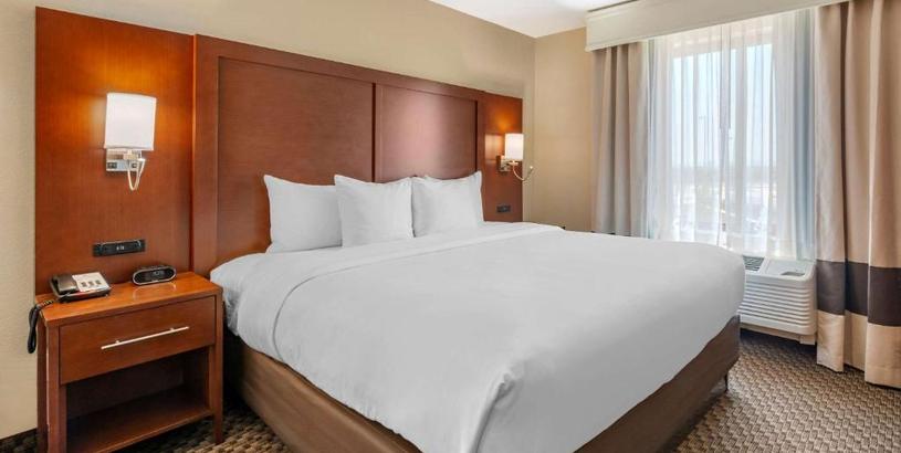 Hotel Comfort Suites Broomfield-Boulder/Interlocken