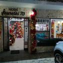 Отель Hotel Laureles 70