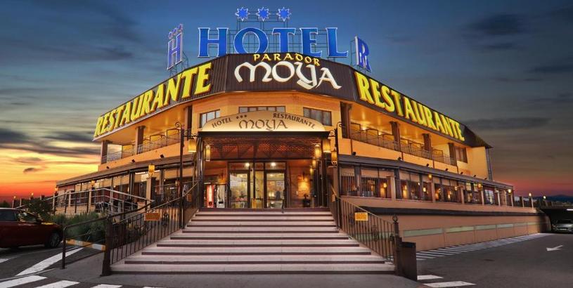 Hotel Hotel Moya