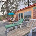 Holiday home Lakeside Pleasure Island Cabin with Deck and Gas Grill