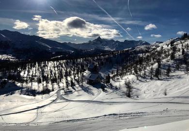 Шале Chalet sulle piste da sci in zona esclusiva