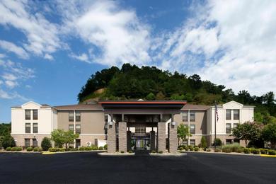 Отель Holiday Inn Express Middlesboro, an IHG Hotel