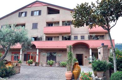 Aparthotel Residence Criro