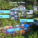 Апартаменты Encanto del Mar-Vista Azul