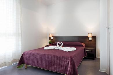 Aparthotel Residhotel Les Hauts d'Andilly