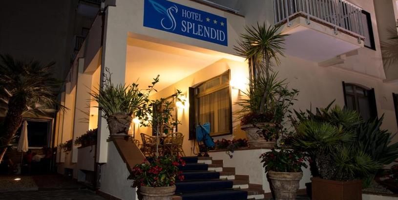 Отель Hotel Splendid