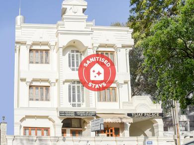 Hotel OYO 79991 Flagship New Vijay Palace