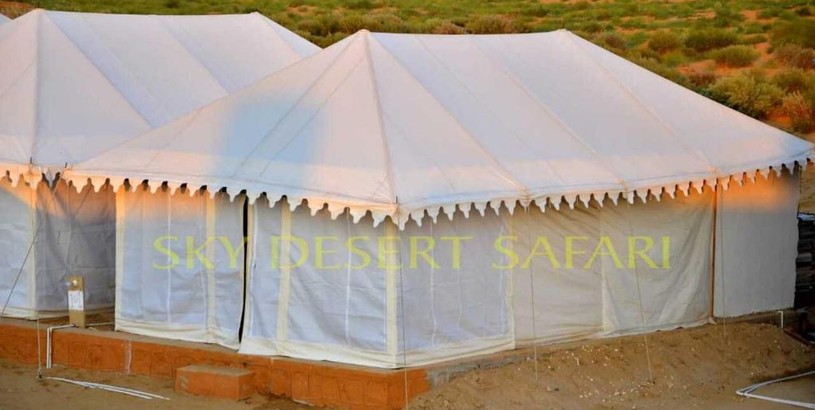 Hotel Sky Desert Safari Camp Jaisalmer