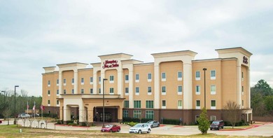Hotel Hampton Inn & Suites Palestine