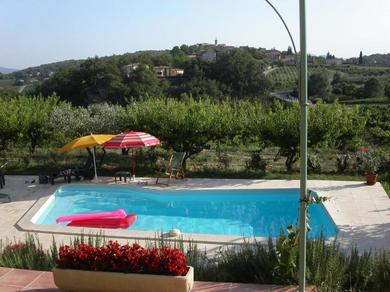 Villa Amazing villa in Faucon with private pool